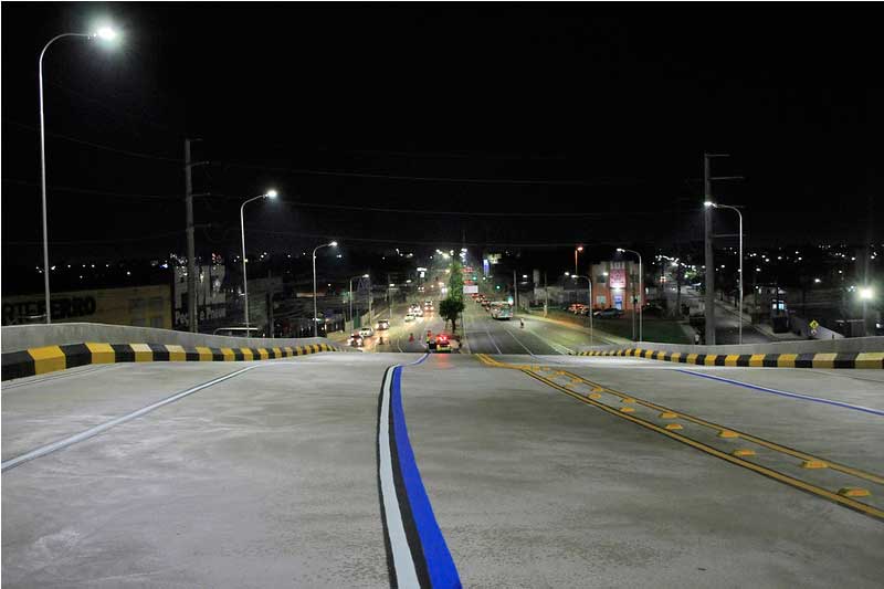 Parte do viaduto do Manôa, na zona norte de Manaus, será interditada neste sábado (19)