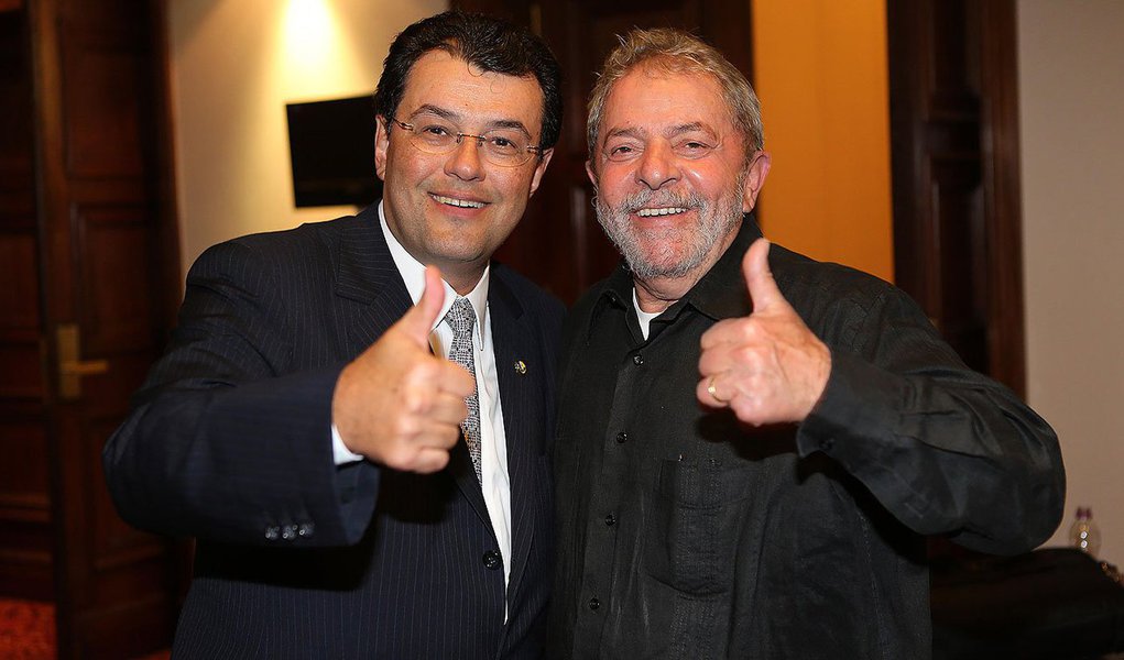 Braga reúne com Lula no momento que esquerda avalia importância de palanque ao governo no estado