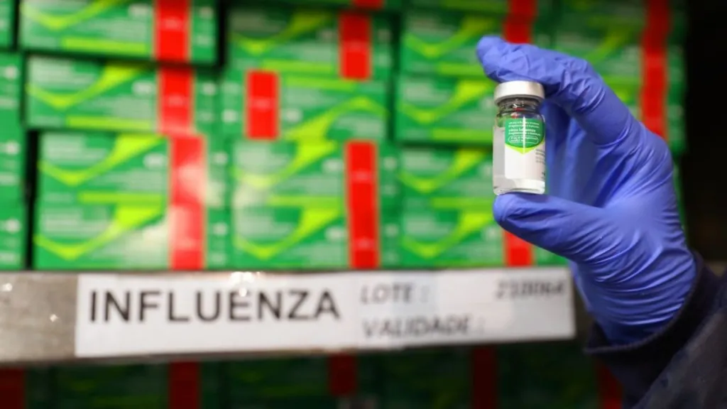 Campanha de vacinação contra influenza e sarampo inicia na segunda-feira (04) no Amazonas