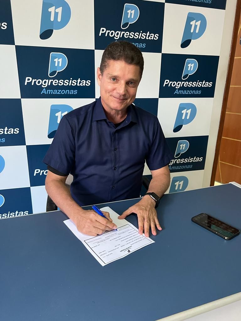 Com apoio de David Almeida, Marcos Rotta é o novo presidente estadual do PP