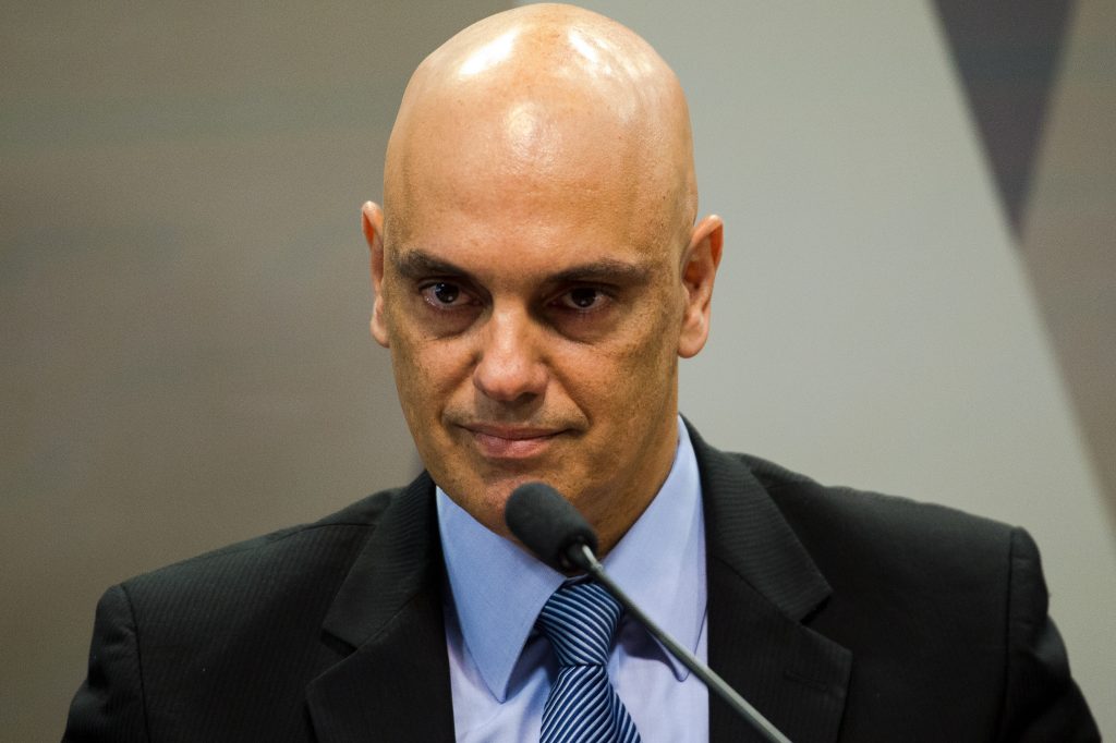 Alexandre de Moraes será relator de ação da bancada federal do AM contra decreto que prejudica ZFM
