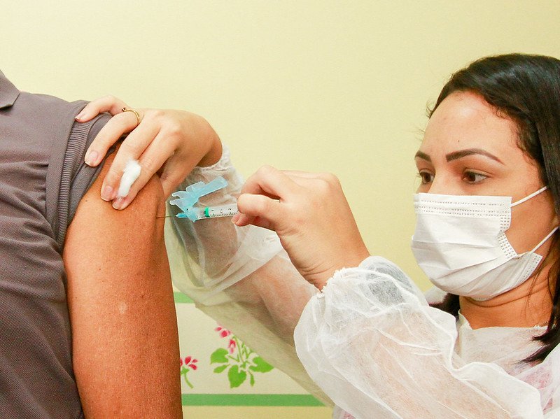 Com baixa cobertura contra influenza e sarampo, Manaus tem "dia D" de vacinação neste sábado (14)