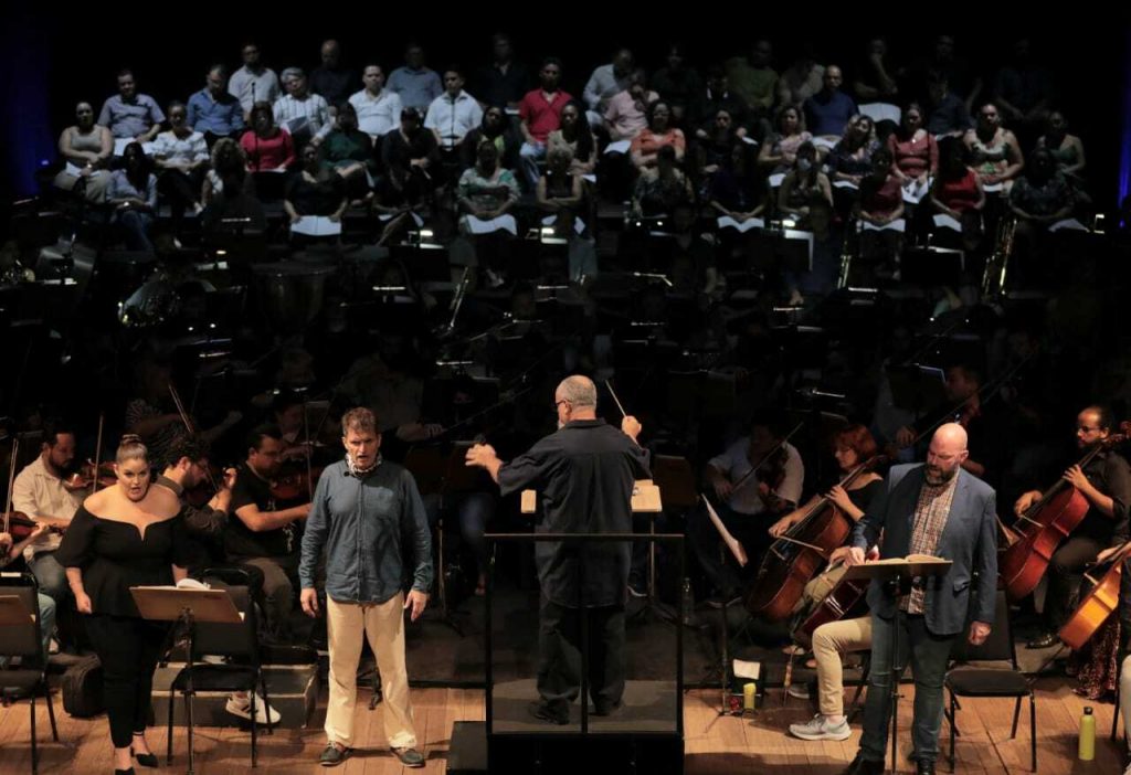 Ópera de Verdi, "II Trovatore" estreia no Teatro Amazonas neste domingo (29)