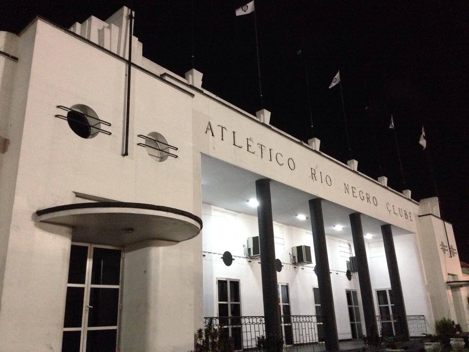 Sede do Rio Negro Clube será tombada como patrimônio histórico do AM