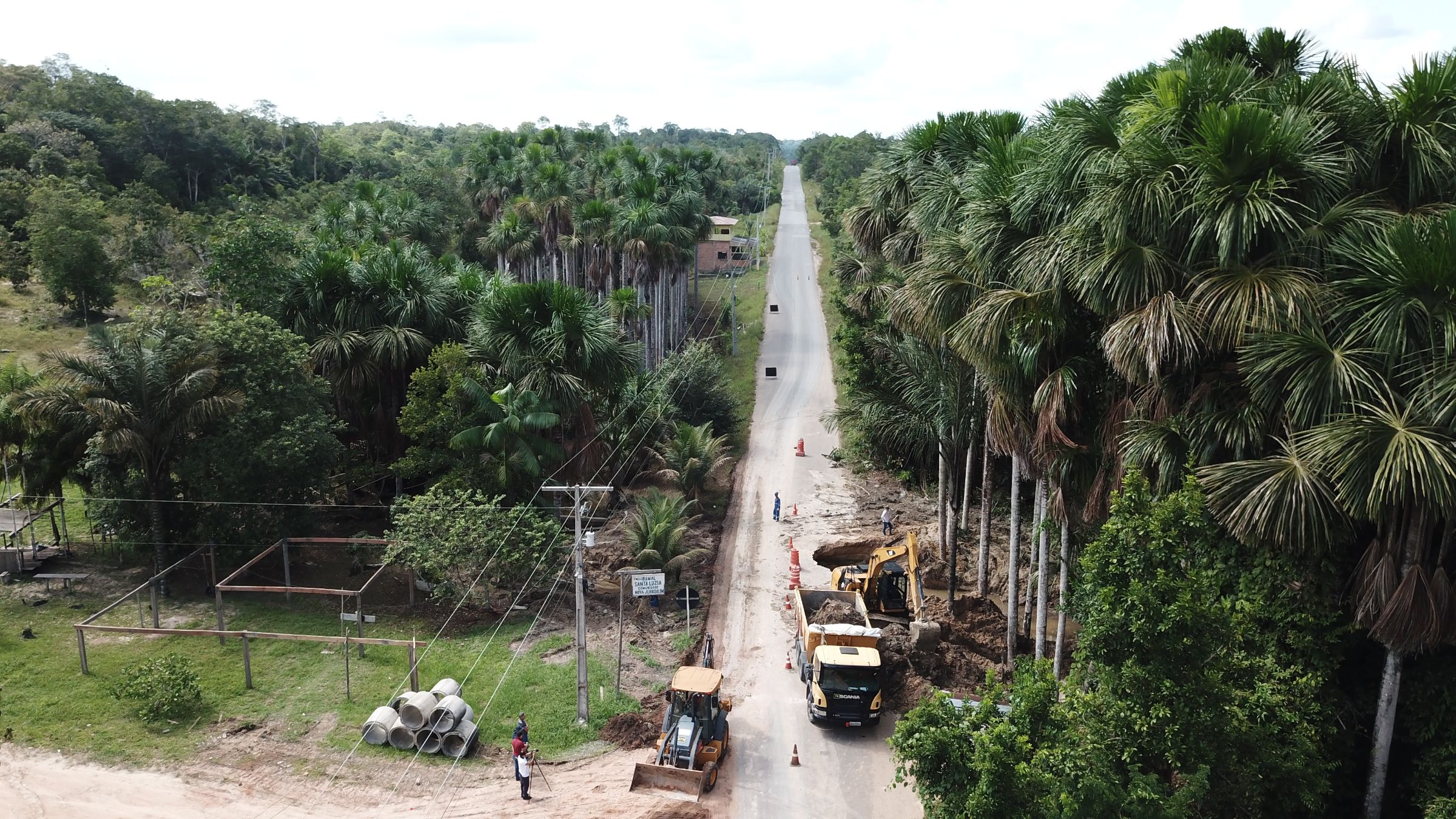 Justiça do AM determina reparos imediatos na rodovia que liga Manaus a Itacoatiara