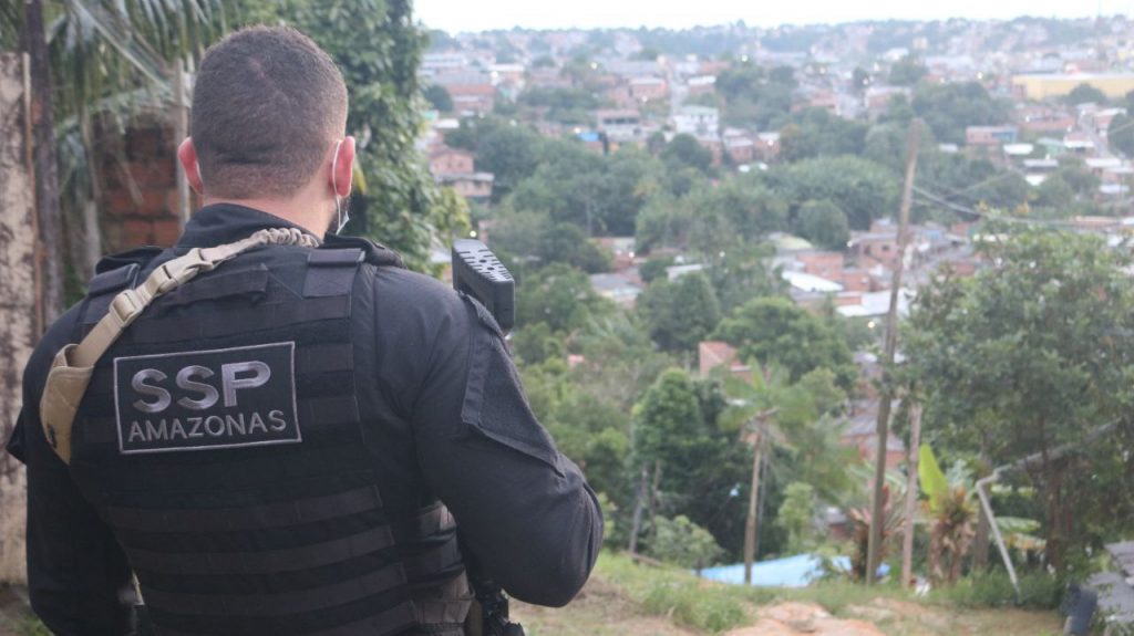 Manaus tem redução de latrocínios, roubos seguidos de morte, nos quatro primeiros meses de 2022