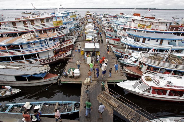 Com valores entre R$ 150 e R$ 1,5 mil, aumenta procura por passagens de barco para Festival de Parintins
