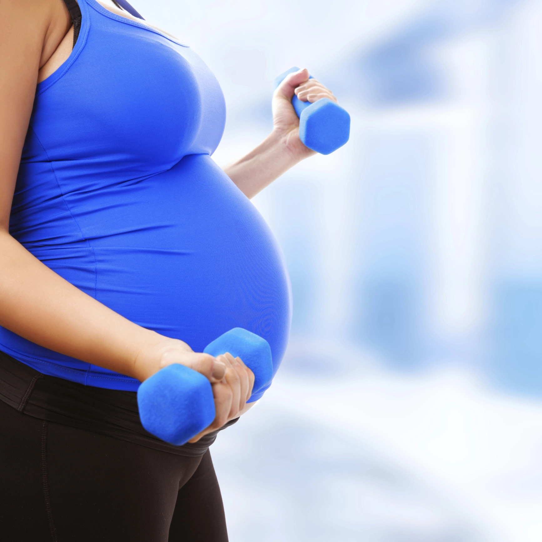 Hoje tá pago! |”Prática de exercícios durante gravidez auxilia mãe e filho a terem melhor qualidade de vida”