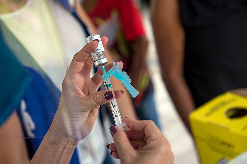 Vacinação contra gripe: Manaus imuniza dez novos grupos a partir desta segunda-feira (30)