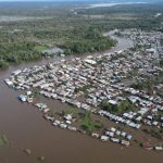 Cidades do AM atingidas pela cheia vão receber ajuda humanitária do Governo Federal