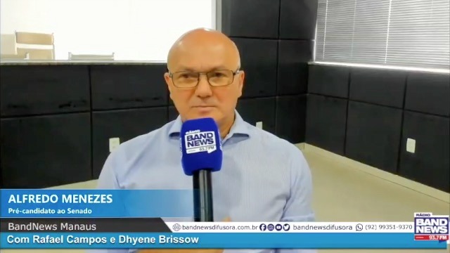 Rosiene Carvalho l Menezes responde David: "Ele é de esquerda, tem que assumir que apoia Lula e Omar"