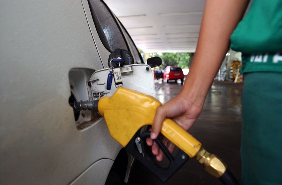Após redução da alíquota do ICMS, gasolina fica até 4,29% mais barata em alguns postos de Manaus