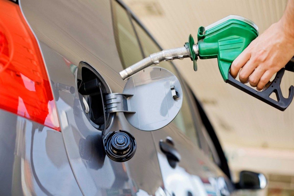 Preço do litro da gasolina chega a R$ 5,99 em postos de Manaus