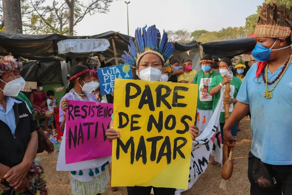 AM tem maior número de assassinatos de indígenas no Brasil em 2021