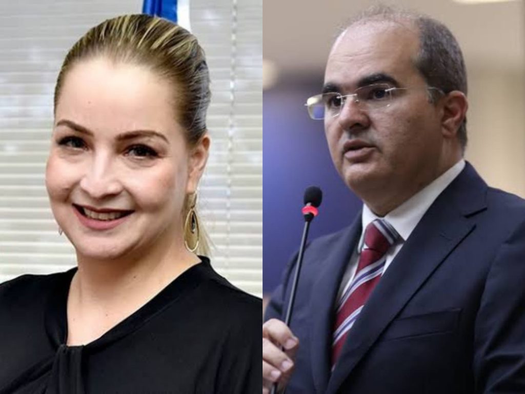 Na corrida ao Governo, Carol Braz e Nicolau tem candidaturas aprovadas pela Justiça Eleitoral
