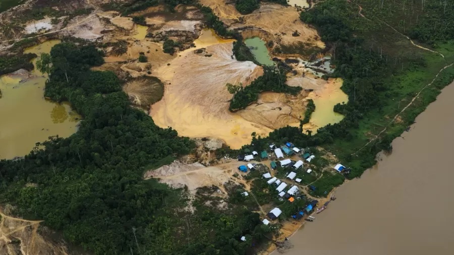 Exploração de crianças, saúde precária e falta de água potável: Yanomamis denunciam situações críticas no AM