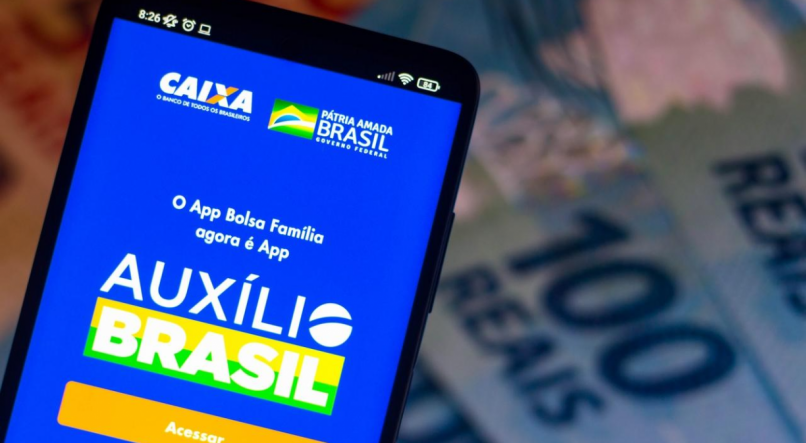 Beneficiários recebem neste sábado parcela de setembro do Auxílio Brasil