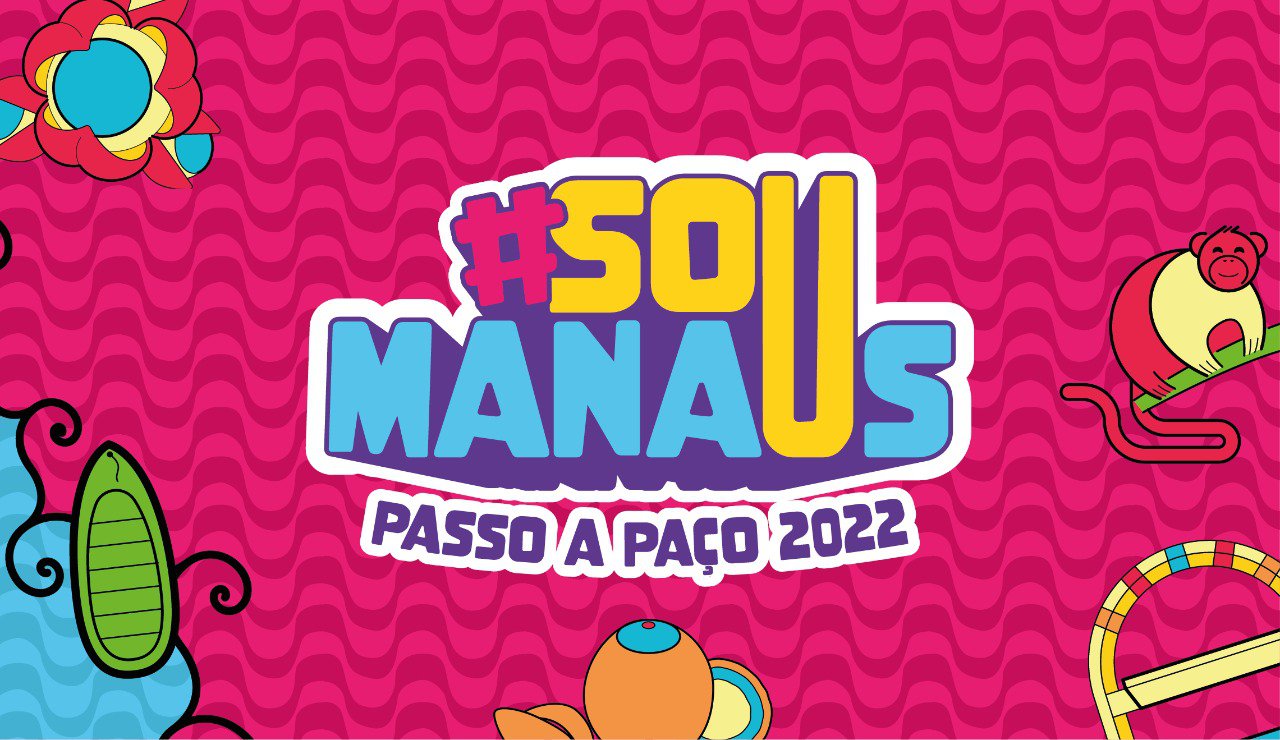 #SouManaus Passo a Paço atinge lotação máxima, público tenta forçar entrada e causa confusão