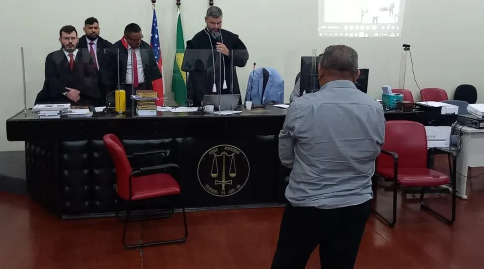 Militar acusado de matar colegas dentro de viatura é condenado a 63 anos de prisão