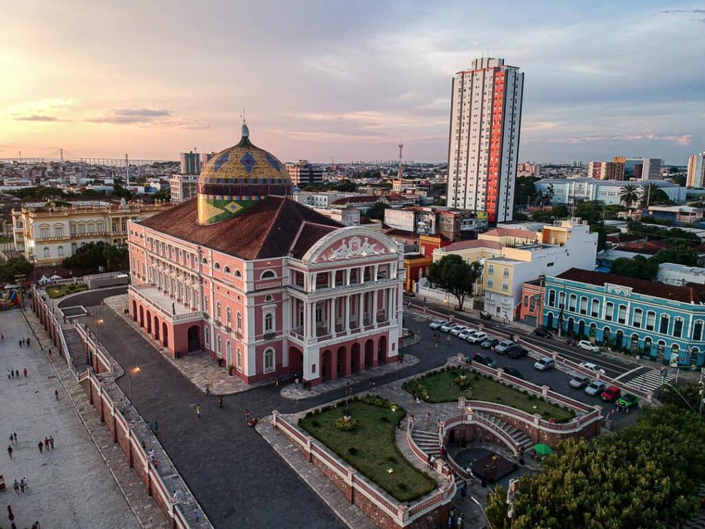 Especial Manaus 353 anos: lugares, histórias e costumes conectam pessoas à capital da floresta