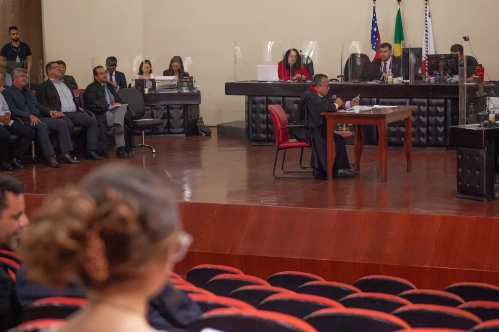 Réus do "caso Fred" são absolvidos por falta de provas
