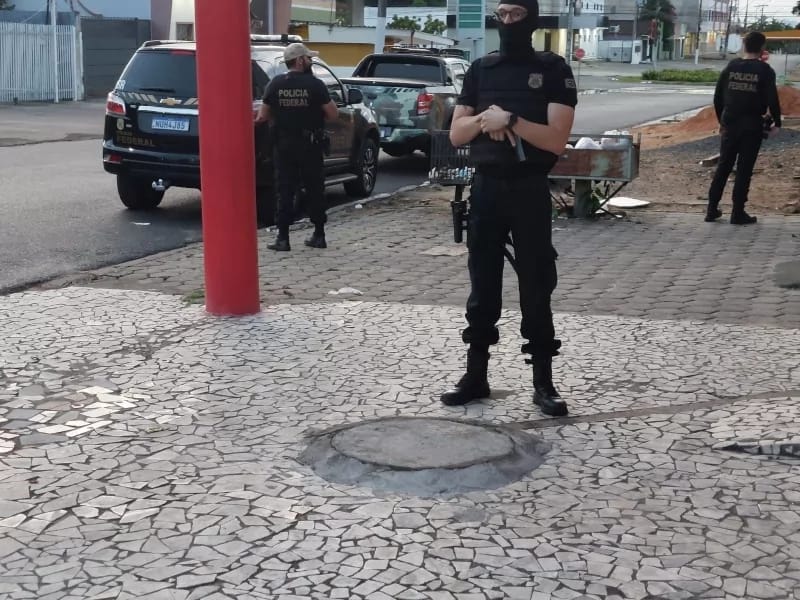 PF realiza operação no AM contra comércio ilegal de ouro que movimentou R$ 300 milhões