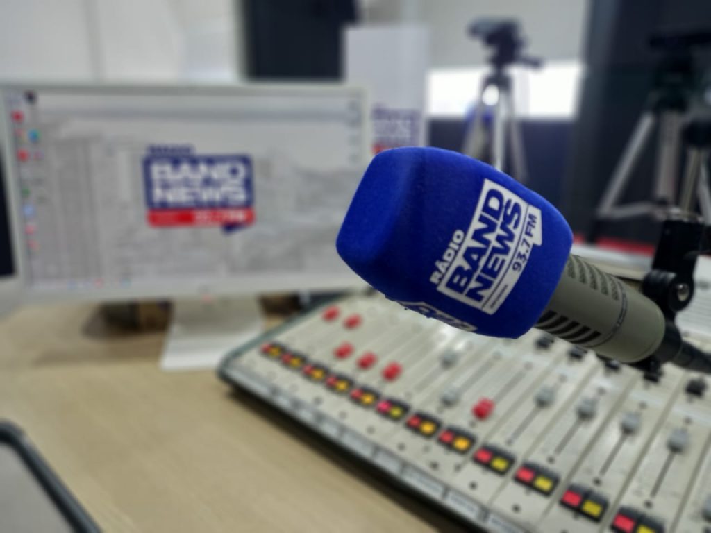 BandNews Difusora FM completa 5 anos de jornalismo a serviço da população da Amazônia
