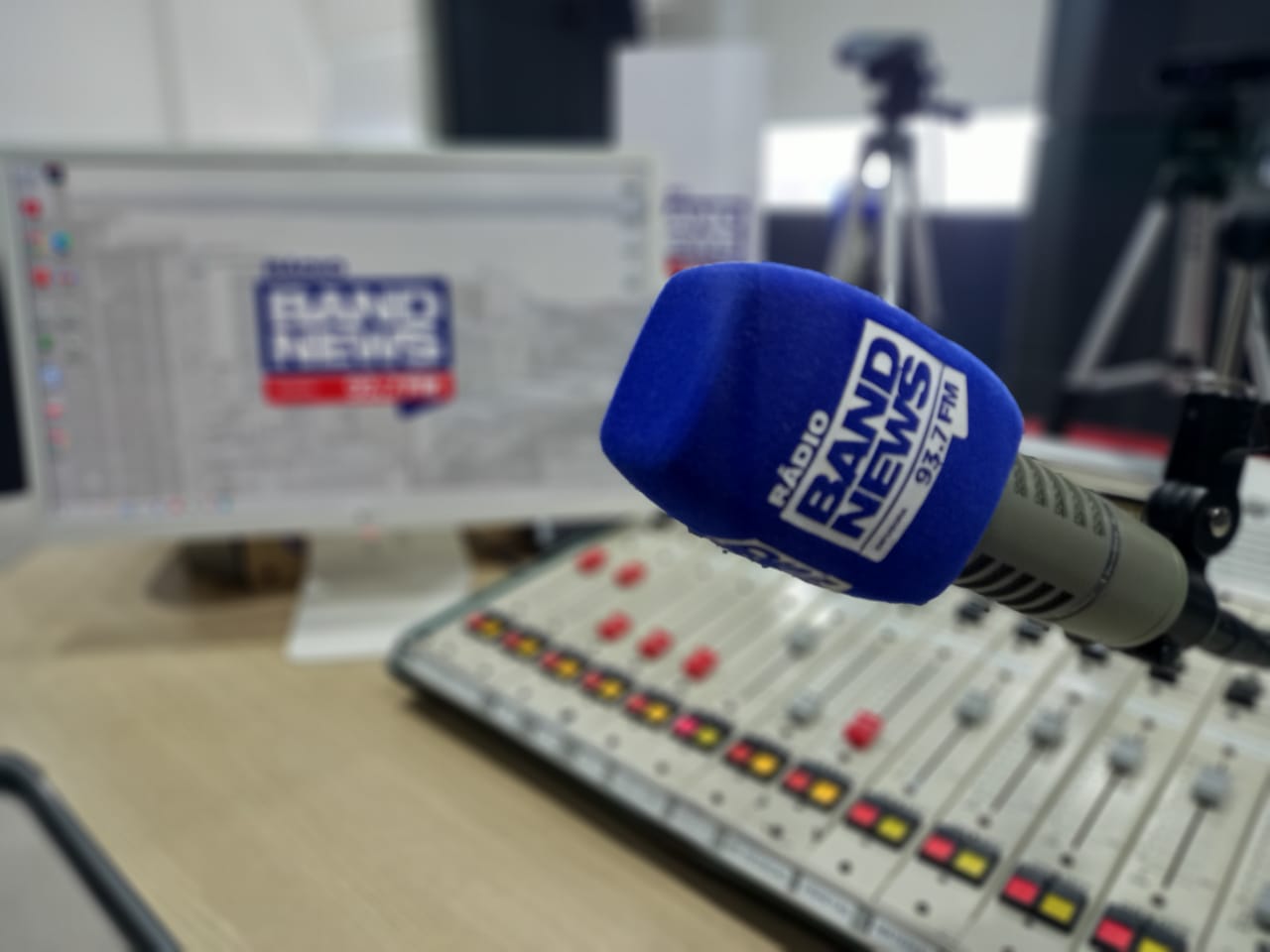 BandNews Difusora FM completa 5 anos de jornalismo a serviço da população da Amazônia