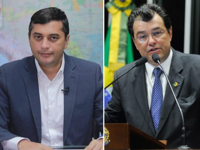 Rosiene Carvalho l Chamar Wilson Lima de "fuleiro" é tão ofensivo quanto tratar Eduardo Braga como "cadeirudo"