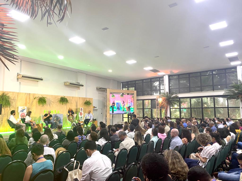 Manaus recebe evento sobre negócios sustentáveis na Amazônia