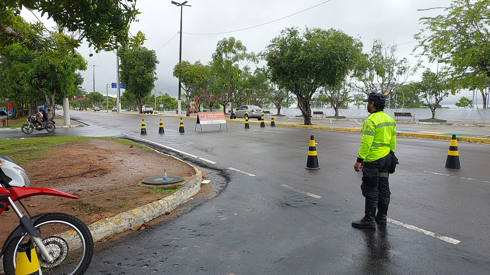 Trânsito terá alterações em três áreas de Manaus com eventos abertos no Réveillon 2023