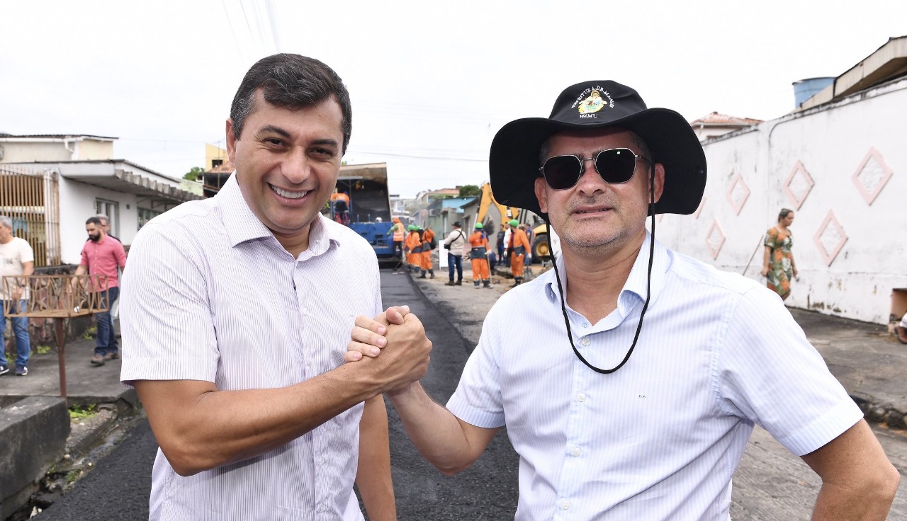 Rosiene Carvalho l Disputa pela presidência da CMM foi queda de braço entre Wilson Lima e David Almeida