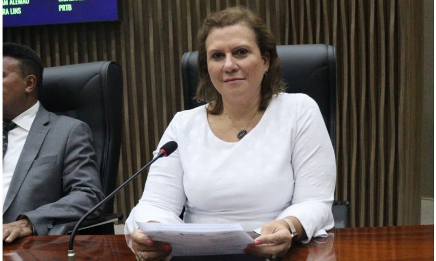 Rosiene Carvalho l Ponto de virada e unidade do grupo vencedor, vereadora Yomara Lins é irmã da conselheira Yara Lins e sobrinha de Belão e Átila Lins