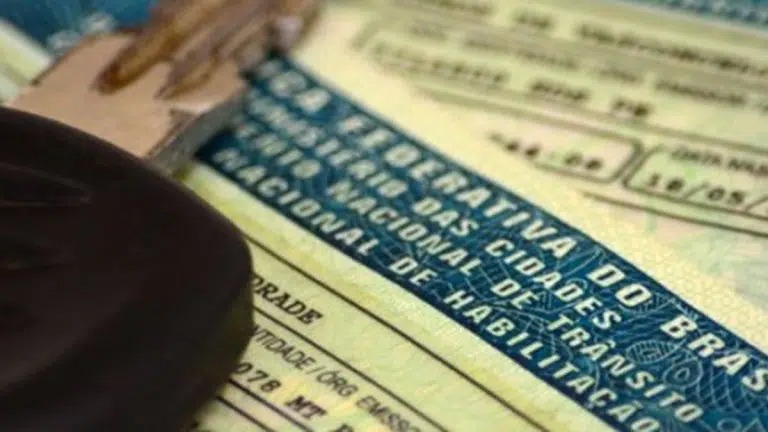Mais de 13 mil pessoas solicitaram "CNH Social" em 2022, no Amazonas