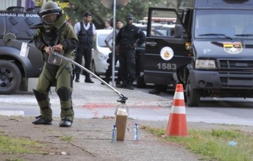 Marcelo Seráfico | Atos terroristas em Brasília precisam de medidas rigorosas e aumentam tensão para posse de Lula