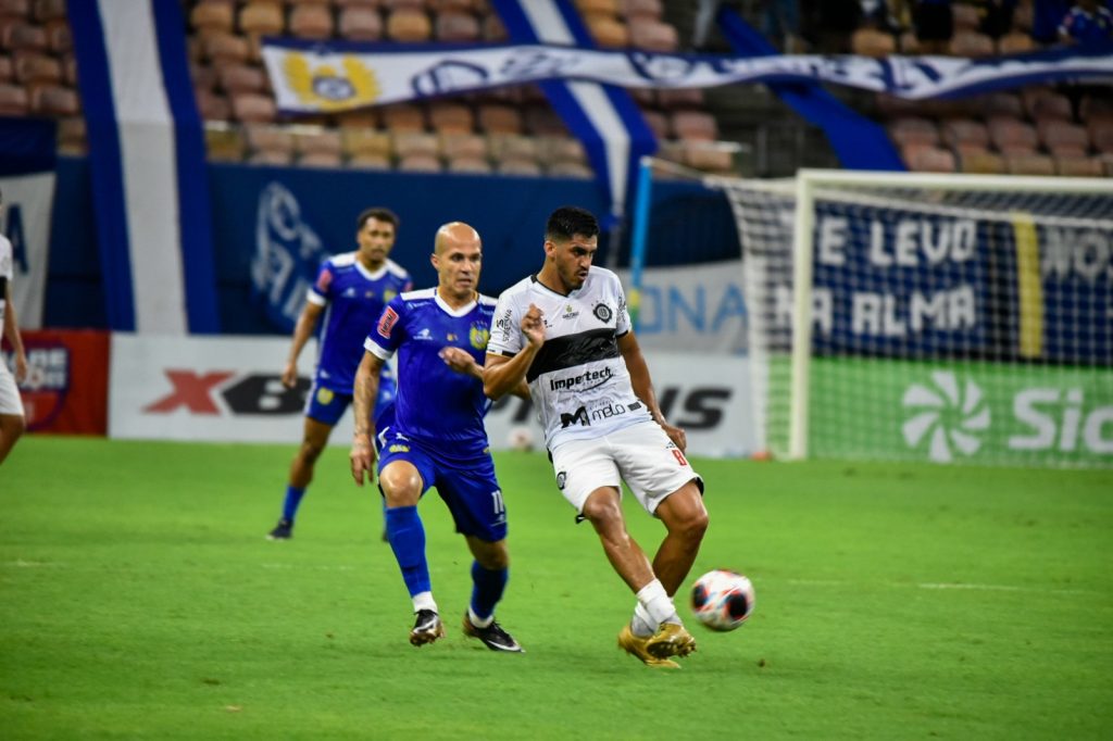 Nacional e Rio Negro empatam na abertura do Campeonato Amazonense 2023