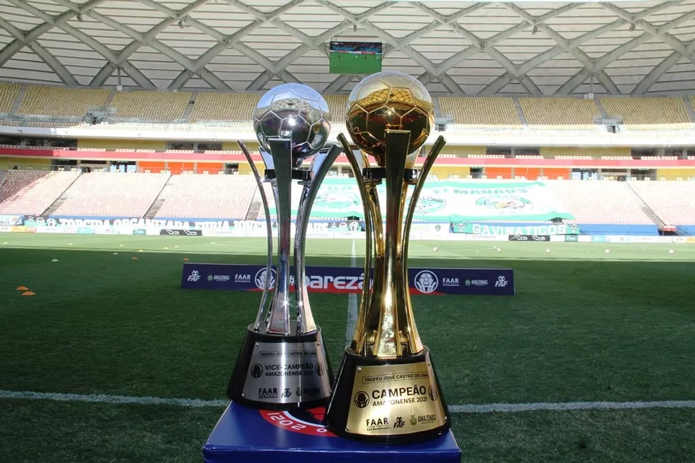 Campeonato Amazonense começa no dia 28 de janeiro e terá "RioNal" na estreia