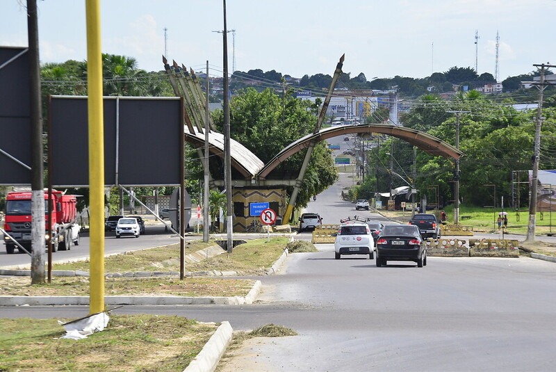 Não há bloqueios ilegais em rodovias do AM nesta segunda-feira (9), afirma PRF