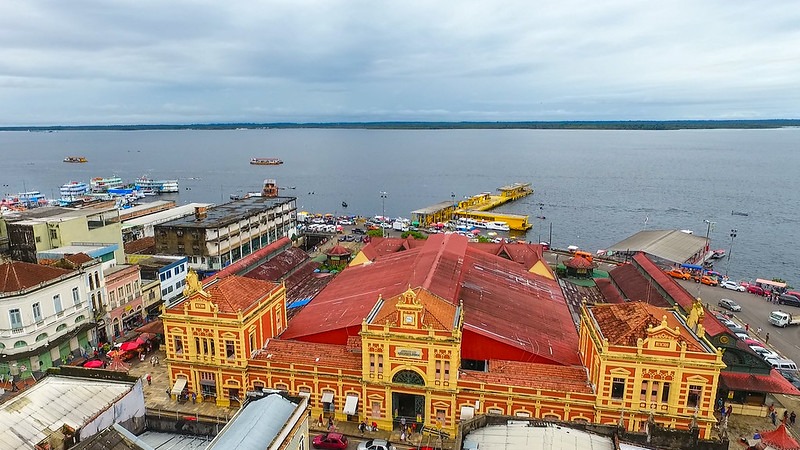 Manaus entra em lista de melhores destinos turísticos de 2023 do New York Times