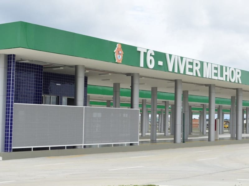 Edital para transferência da Rodoviária de Manaus para o T6 é lançado