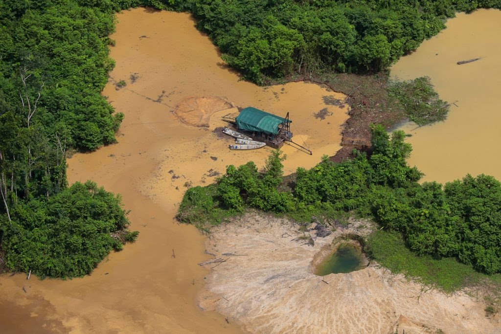 Retirada de 20 mil garimpeiros da Terra Yanomami é necessária para combater crise, diz secretário