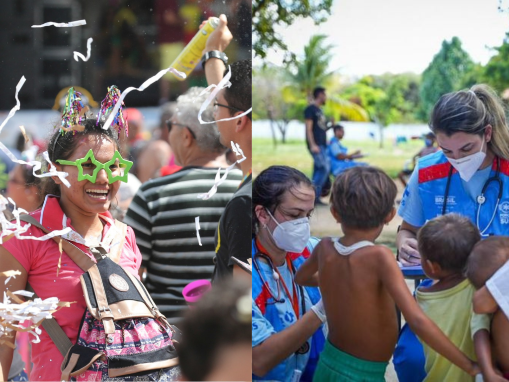 Orlando Câmara | Do Carnaval à questão Yanomami: é preciso repactuar com a civilidade