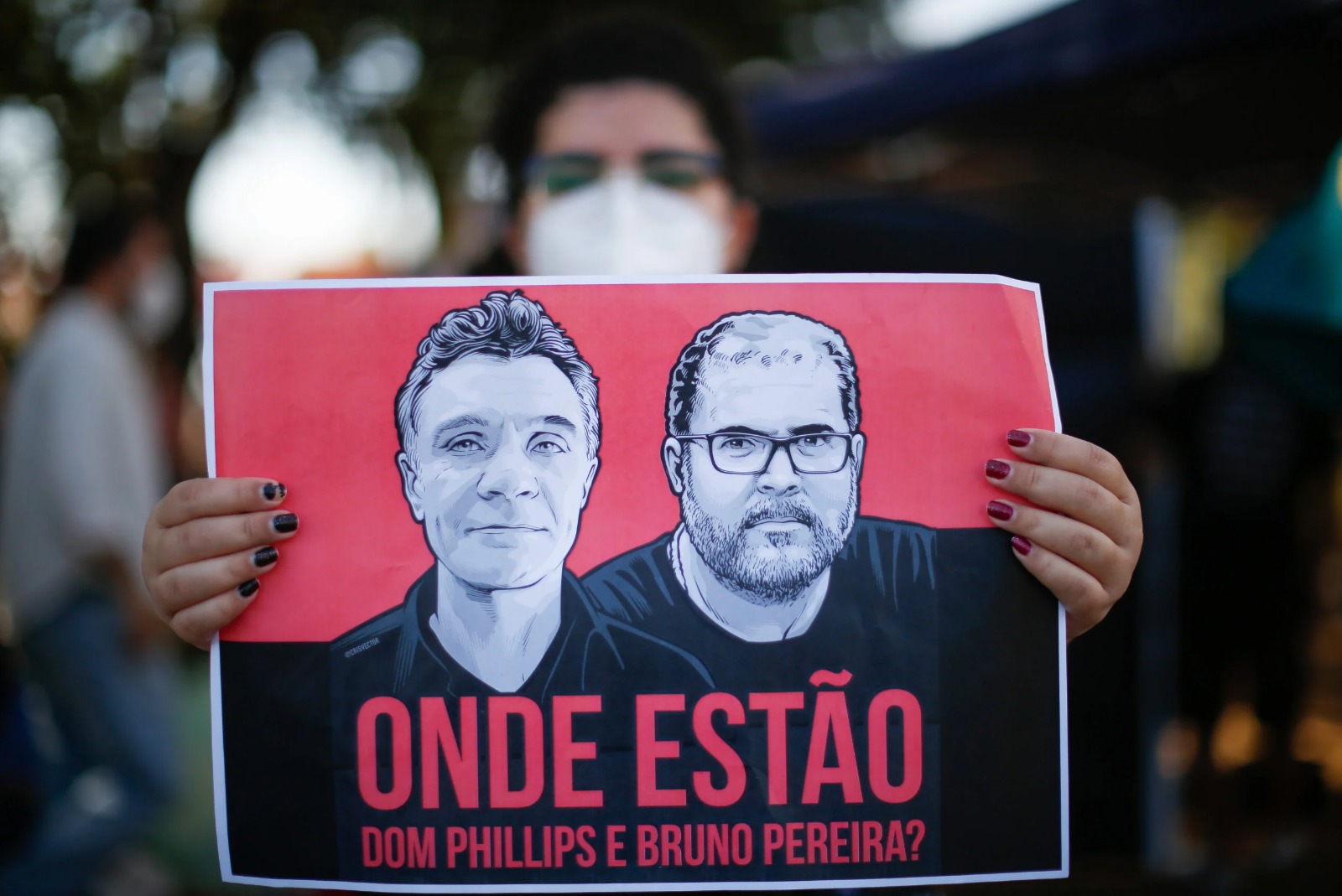 Defesa de envolvidos nas mortes de Bruno e Dom inclui Bolsonaro e Moro em lista de testemunhas a favor dos acusados