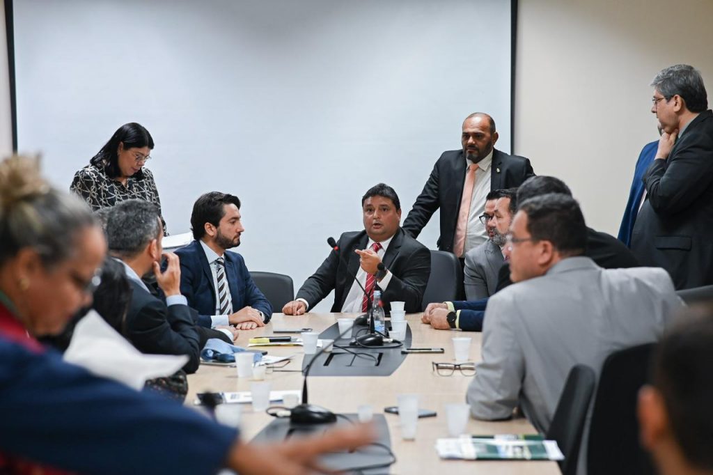 CPI da Águas de Manaus na CMM define convocações e datas das oitivas