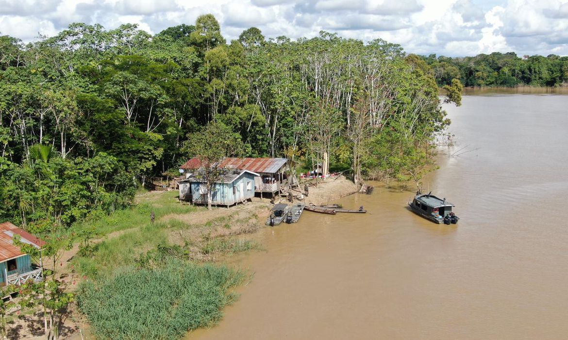 Vale do Javari vai ganhar base fluvial da Polícia Federal, afirma Flávio Dino