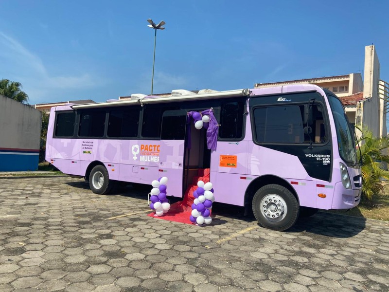 Ônibus da Mulher oferece atendimento nesta quarta-feira (8) na zona leste de Manaus