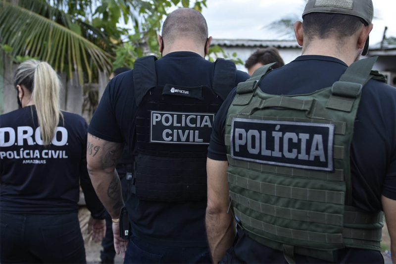 Polícia investiga novo assassinato em campo de futebol em Manaus