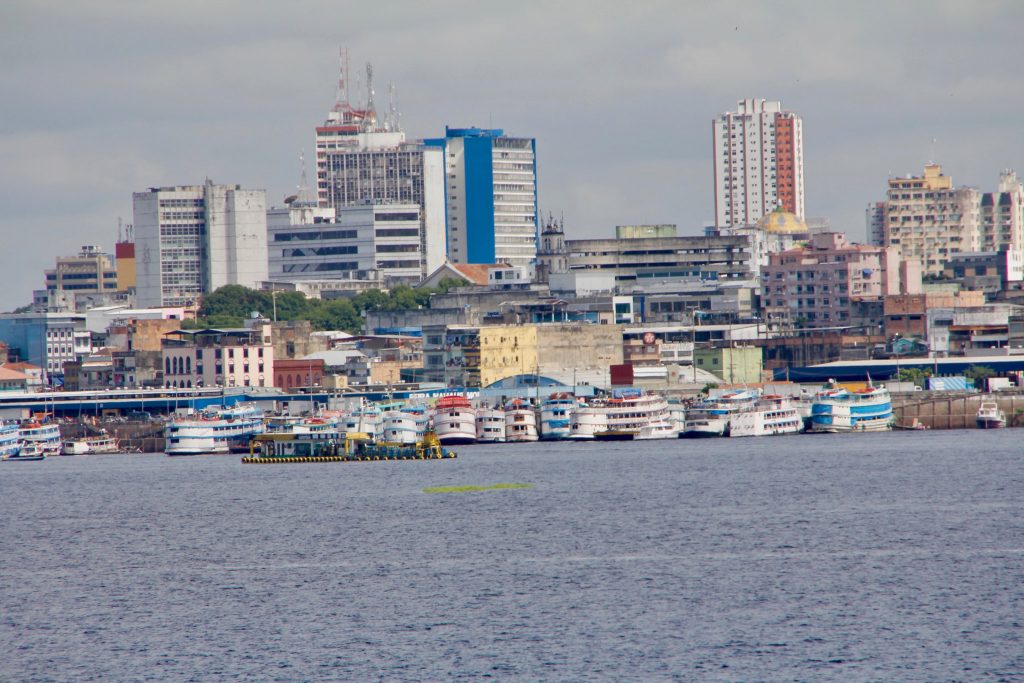 Manaus é capital com maior porcentual de aumento da população em 12 anos