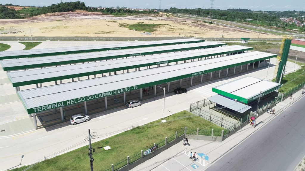 Deputados analisam medidas para suspender transformação do T6 em rodoviária de Manaus