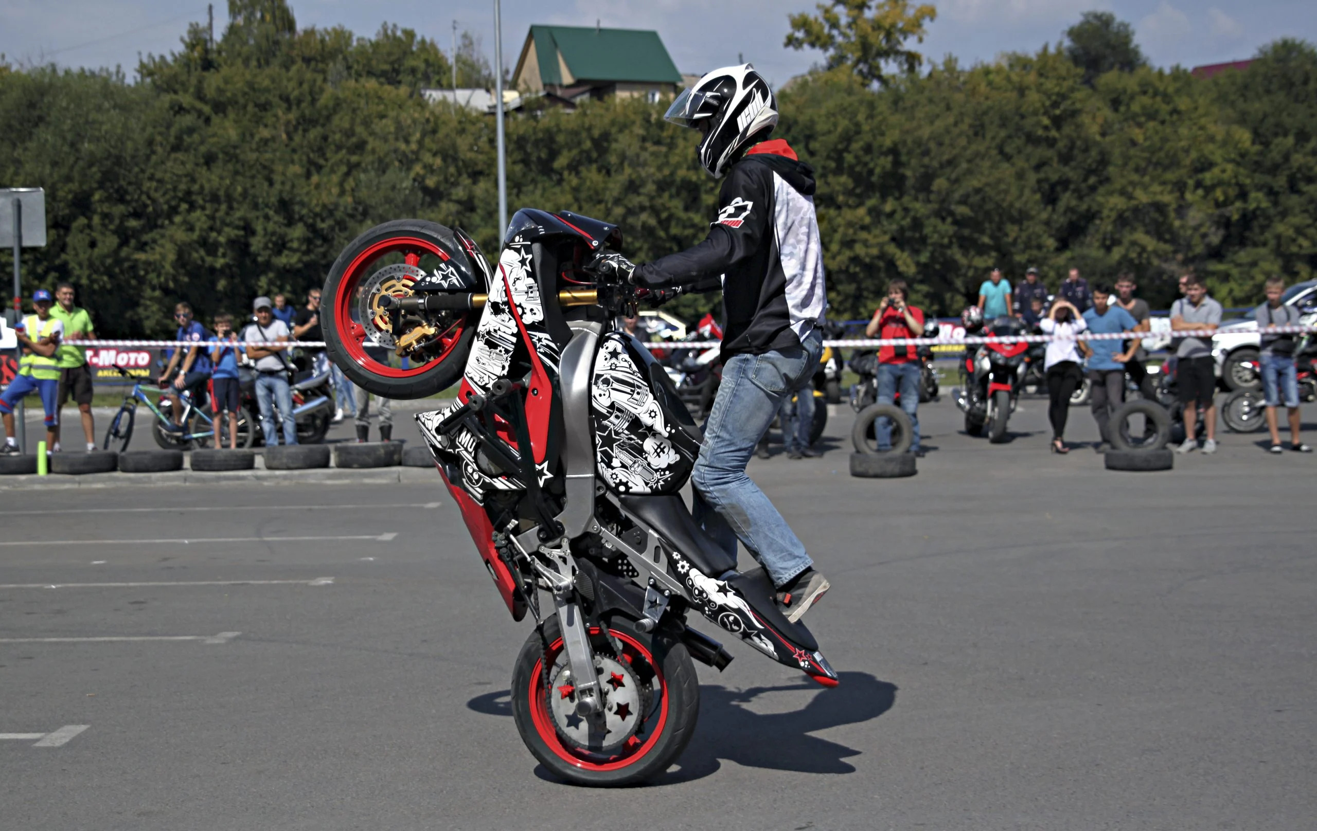 Projeto reconhece 'grau de moto' como prática esportiva em
